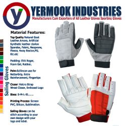Sailing Gloves